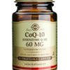 SOLGAR Coenzyme Q-10 60mg Veg.Caps 30s