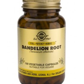 SOLGAR Dandelion Veg.Caps 100s