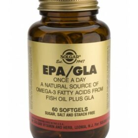 SOLGAR EPA/GLA Softgels 60s