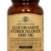 SOLGAR Glucosamine-Hydrochloride 1000mg (Shellfish-Free) Tabs 60s