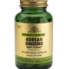SOLGAR SFP Korean Ginseng Root Extract Veg.Caps 60s
