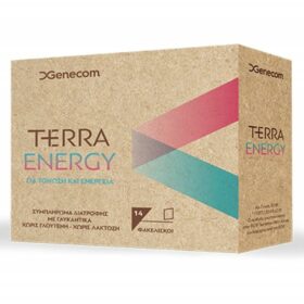 Genecom Terra Energy 14sachets