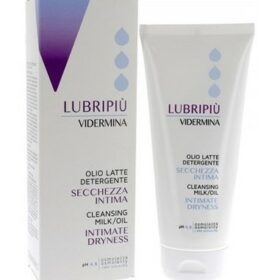 VIDERMINA Lubripiu Cleansing Milk/Oil 200ml