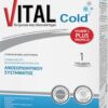 VITAL COLD Vitamin C plus Propolis, 20 LipidCaps