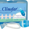Omega Pharma Clinofar Extra Soft Ρινικός Αποφρακτήρας με 5 Προστατευτικά Φίλτρα  Omega Pharma Clinofar Extra Soft Ρινικός Αποφρακτήρας με 5 Προστατευτικά Φίλτρα