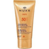 Nuxe Sun Melting Cream High Protection SPF50 Αντιηλιακή Κρέμα Προσώπου 50ml