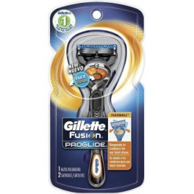 Gillette Fusion Proglide Ξυριστική Μηχανή & 2 Ανταλλακτικά