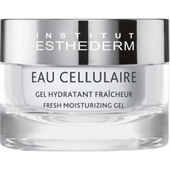 Institut Esthederm Cellular Water Fresh Moisturizing Gel Ανανεωτικό και ενυδατικό τζελ με κυτταρικό νερό 50ml