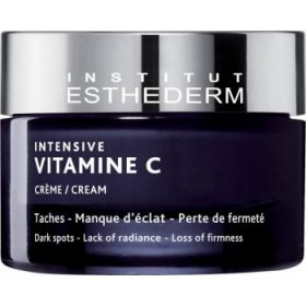 Institut Esthederm Intensive Vitamine C Cream για Μακράς Διάρκειας Αποτελεσματικότητα Ενάντια στα Σημάδια Γήρανσης 50ml