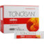 Uni-Pharma Tonosan Sidiro Folic 20 Φακελίσκοι - Συμπλήρωμα Διατροφής Με Σίδηρο & Φυλλικό Οξύ