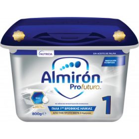 Nutricia Almiron Profutura 1 Γάλα 1ης Βρεφικής Ηλικίας 800gr