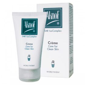 Aknof Cream Clean Skin 50ml-Κρέμα Προσώπου για την Αντιμετώπιση της Λιπαρότητας & των Συμπτωμάτων της Ακμής, 50ml