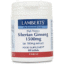 Lamberts Siberian Ginseng 1500mg Τζίνσεγκ 60 Ταμπλέτες