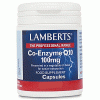 Lamberts Co-Enzyme Q10 100mg 30 Capsules
