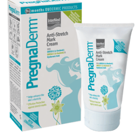 Intermed PregnaDerm Anti-Stretch Mark Cream 150ml