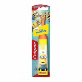 Colgate Minions Παιδική Ηλεκτρική Οδοντόβουρτσα extra soft 1τμχ