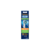 Oral-B Cross Action 4 (3+1 Extra) Brush Heads