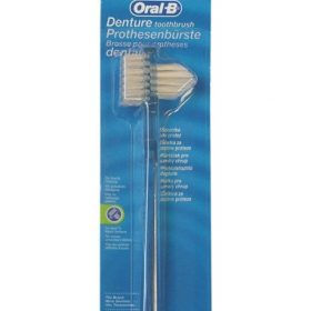 ORAL-B Denture Toothbrush Soft 35