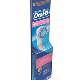 ORAL-B Sensitive Clean 2 replacement brush heads