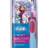 ORAL-B Stages Power Disney Frozen Toothbrush for 3+ years age