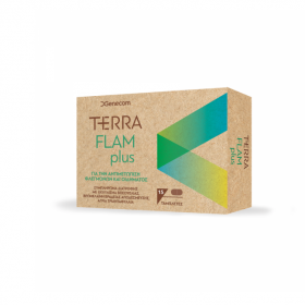 Genecom Terra flam Plus 15caps