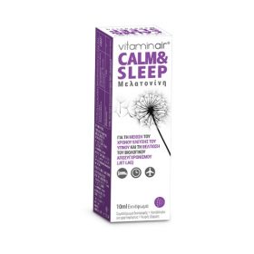 Medicair Vitaminair Calm & Sleep Melatonin 10ml