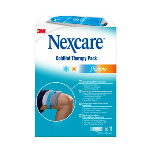 3M Nexcare Coldhot Therapy Pack Flexible 11cm x 23.5cm