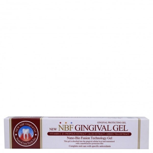 NBF Gingival Gel 30gr