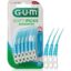 Gum 649 Soft Picks Advanced Small Μεσοδόντια Βουρτσάκια Μέγεθος Μικρό 30τμχ