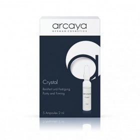 Arcaya Crystal Purity And Firming 5 Αμπούλες x 2ml