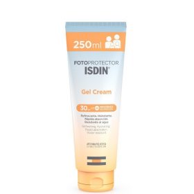 Isdin Fotoprotector Gel Cream SPF30 Αντιηλιακή Κρέμα σε Μορφή Τζελ, 250ml
