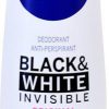 Nivea Black & White Invisible Original 48h Quick Dry Anti-perspirant Spray 150ml