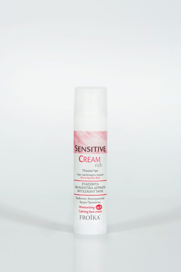 FROIKA Sensitive Face Cream Rich 40ml