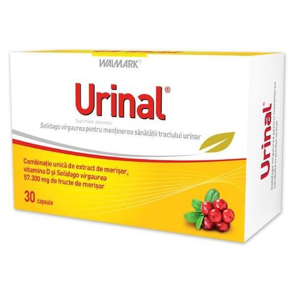 Urinal Cranberries  30.Soft.Caps - Για Τη Μακροχρόνια Αντιμετώπιση Των Ουρολοιμώξεων Που Υποτροπιάζουν