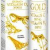 Ino Plus Gold Vitamin C 1500mg + Vitamin D3 2000iu 20 αναβράζοντα δισκία