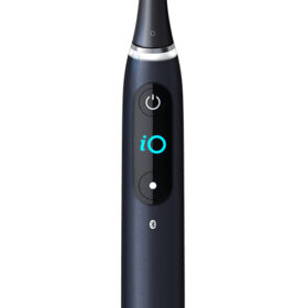 Oral-B iO Series 6 Ηλεκτρική Οδοντόβουρτσα Magnetic Βlack Lava 1τμχ