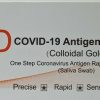 Singclean Rapid Test IVD Covid-19 Antigen Kit Σάλιου 1τμχ.