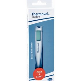 Hartmann Thermoval Standard Thermometer Ηλεκτρονικό Θερμόμετρο (60")