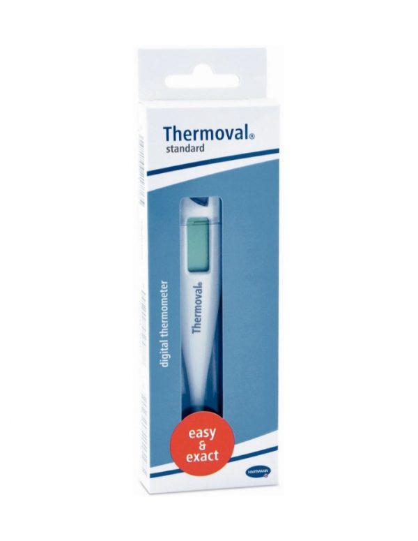 Hartmann Thermoval Standard Thermometer Ηλεκτρονικό Θερμόμετρο (60")
