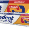 Fixodent Promo (+50% Επιπλέον Προϊόν) Pro Plus Στερεωτική Κρέμα Για Ολικές Και Μερικές Τεχνητές Οδοντοστοιχίες 60gr