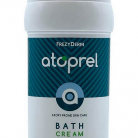 FREZYDERM – ATOPREL BATH CREAM Ειδικό Κρεμώδες Καθαριστικό – 300ml