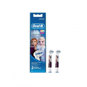 Oral-B Ανταλλακτικές Κεφαλές Frozen II Extra Soft 2τμχ