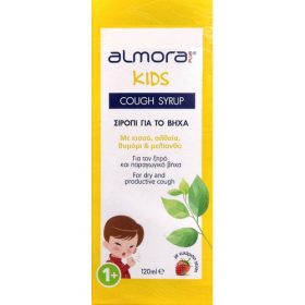 Elpen Almora Plus Kids Cough Syrup (Strawberry Flavor) 120ml