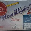 Bionat Pharm Memovigor 2 20 ταμπλέτες ΔΙΠΛΟ ΠΑΚΕΤΟ ΠΡΟΣΦΟΡΑΣ