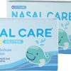 Syfaline Nasal Care Kids solution 40.amps - αποστειρωμένο 0,9% διάλυμα Saline Solution μίας χρήσης