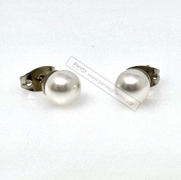 FARMA BIJOUX PEARL WHITE 6MM-ΠΕΡΛΑ 6ΜΜ ΛΕΥΚΗ