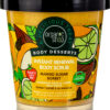 NATURA SIBERICA - ORGANIC SHOP Body Desserts Mango Sugar Sorbet Απολεπιστικό σώματος Άμεσης Ανανέωσης - 450ml