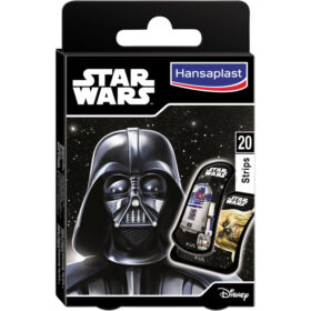 Hansaplast Επιθέματα Star Wars Συλλεκτική Συσκευασία 20τεμ
