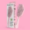 Biovene The Conscious Detangling Brush Ice Pink Βούρτσα Μαλλιών για Εύκολο Ξεμπέρδεμα 1τμχ