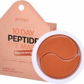 Petitfee 10 Day Peptide Μάσκα Ματιών για Αναζωογόνηση 20τμχ